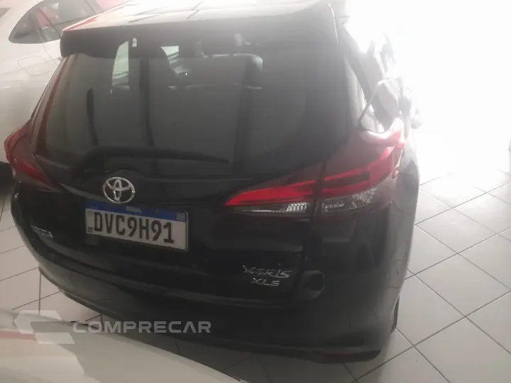 Yaris hatch XLS 1.5