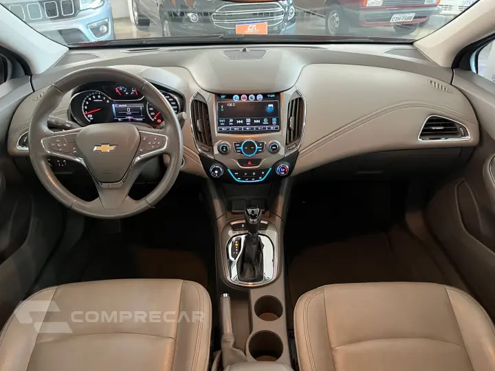 CRUZE 1.4 Turbo LTZ 16V