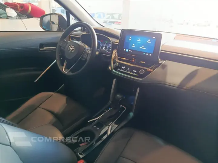 COROLLA CROSS 2.0 VVT-IE FLEX XRE DIRECT SHIFT