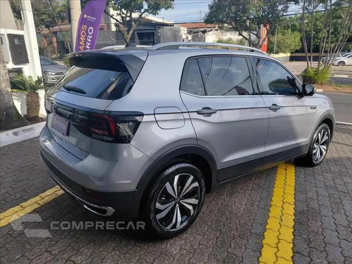 T-CROSS 1.4 250 TSI TOTAL FLEX HIGHLINE AUTOMÁTICO