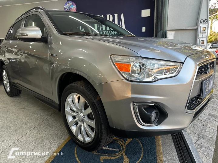 ASX 2.0 16V 4x4 160cv Aut.