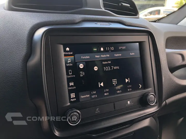 Renegade 1.3 T270 Turbo Flex Sport At6