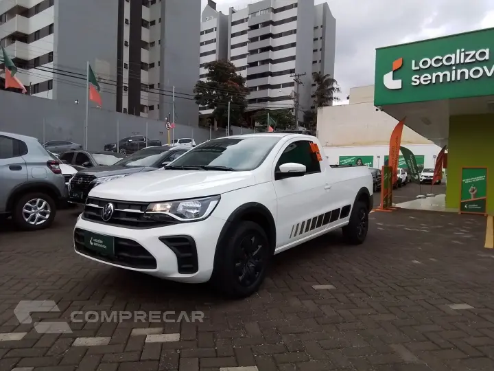 SAVEIRO 1.6 MSI TRENDLINE CS 16V FLEX 2P MANUAL