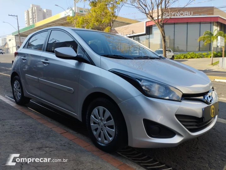 HB 20 Hatch 1.6 16V 4P FLEX COMFORT PLUS AUTOMÁTICO