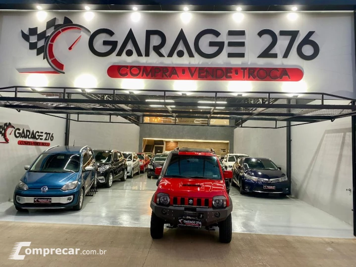 Jimny 4SUN 1.3 16V