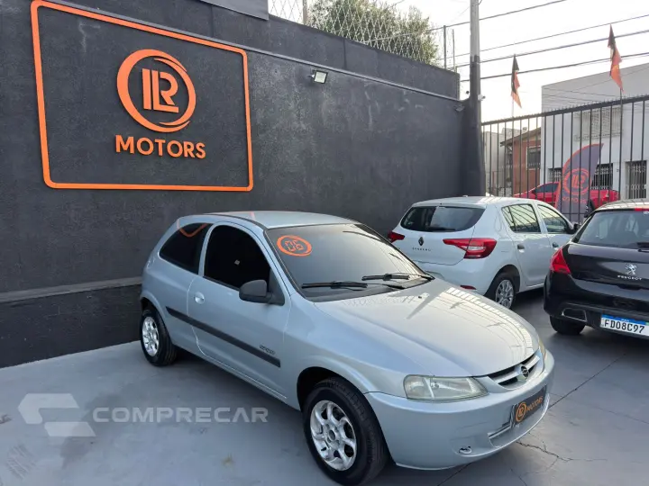 CELTA 1.0 MPFI Spirit 8V