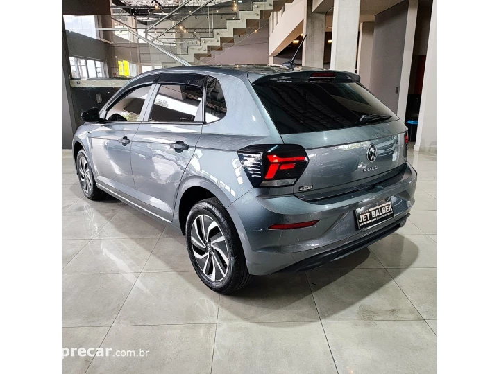 POLO 1.0 170 TSI HIGHLINE AUTOMÁTICO