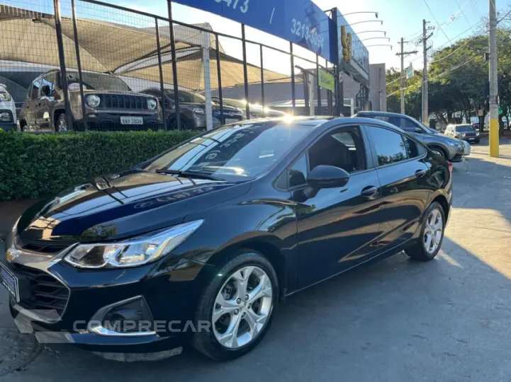 CRUZE 1.4 Turbo LT 16V