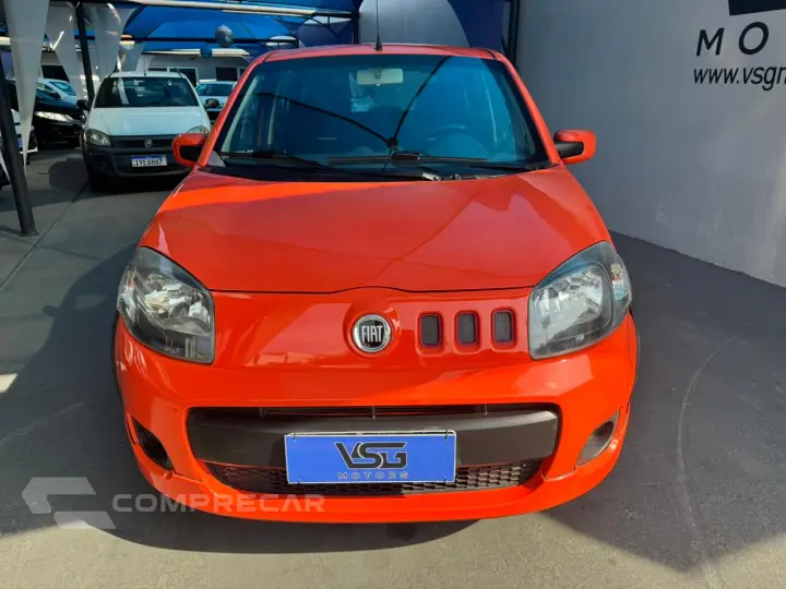 Uno 1.4 4P FLEX SPORTING
