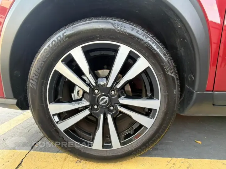 KICKS Advance 1.6 16V Flex Aut.