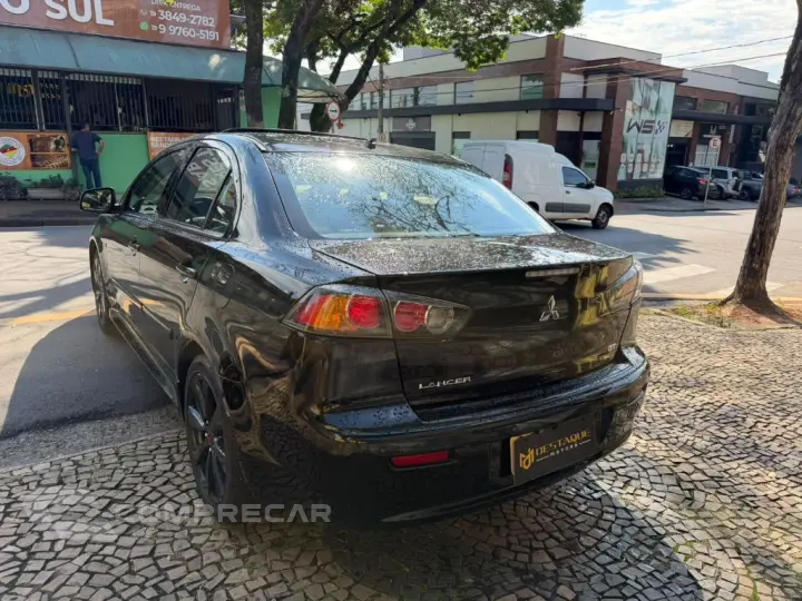 Lancer GT 2.0 16V 160cv Aut.