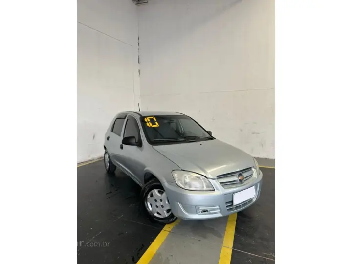 CELTA 1.0 MPFI SPIRIT 8V FLEX 4P MANUAL
