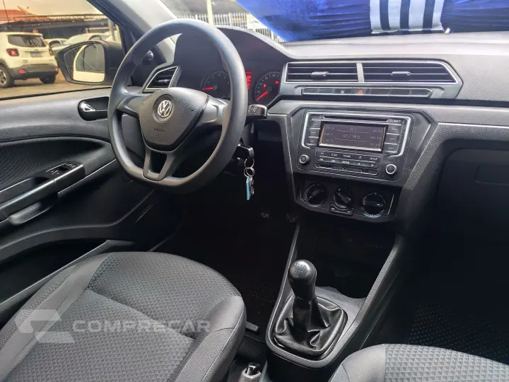GOL 1.0 12V MPI TOTALFLEX 4P MANUAL