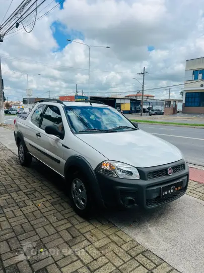 STRADA 1.4 MPI Hard Working CD 8V