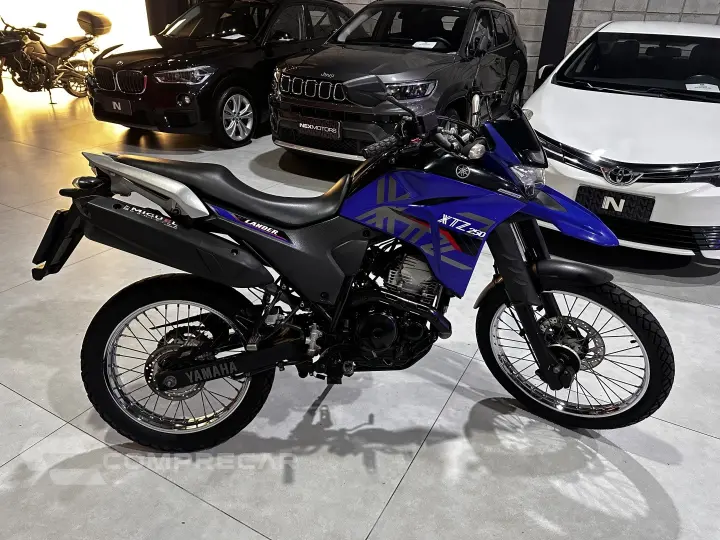 XTZ 250 LANDER 249CC