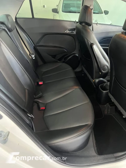 HB 20 Sedan 1.6 16V 4P FLEX PREMIUM AUTOMÁTICO