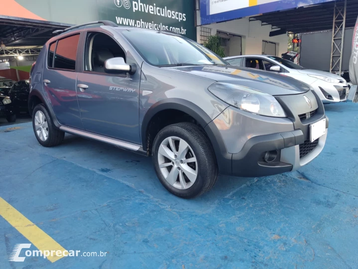 Sandero Stepway