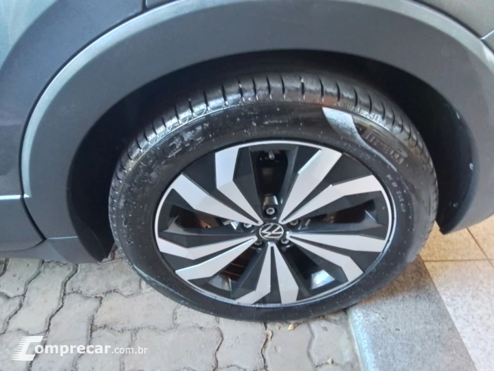 T-CROSS 1.0 200 TSI TOTAL FLEX COMFORTLINE AUTOMÁTICO