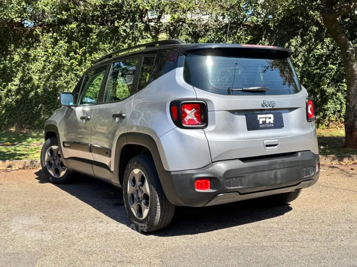 RENEGADE 1.8 16V STD