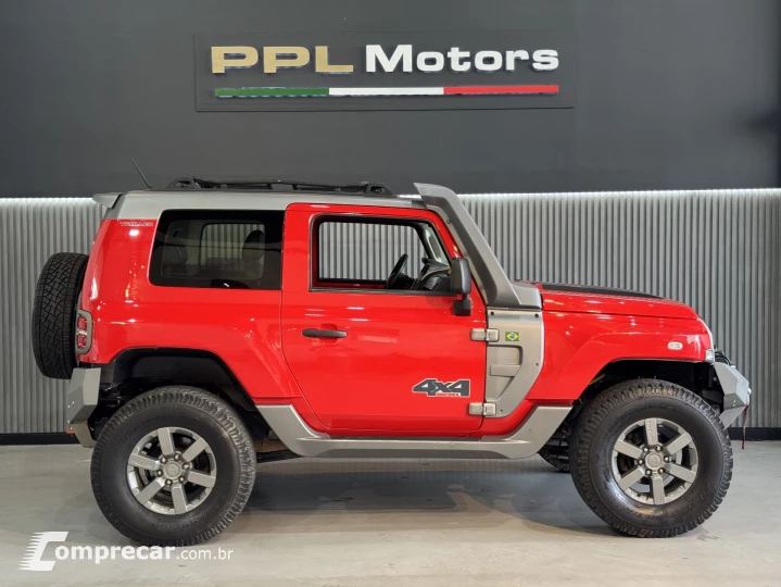 T4 3.2 BOLD 4X4 20V TURBO INTERCOOLER DIESEL 2P MANUAL