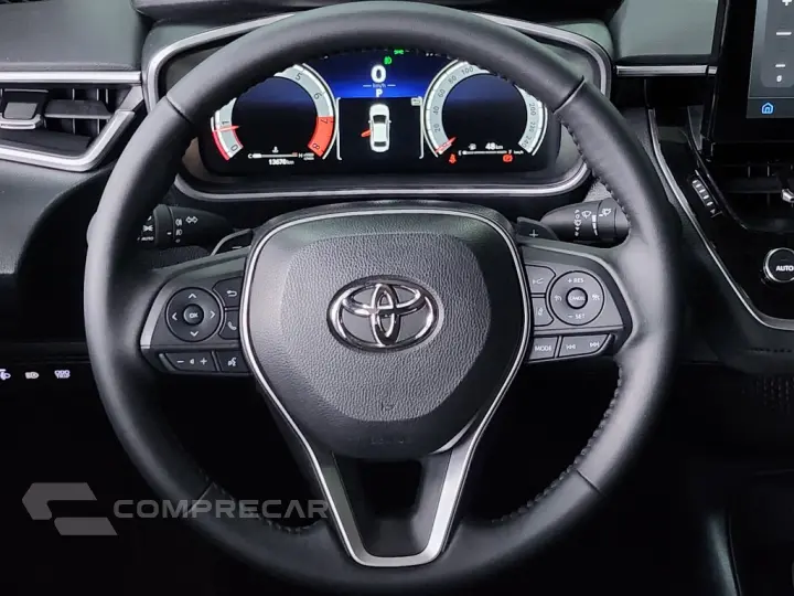 COROLLA 2.0 VVT-IE FLEX XEI DIRECT SHIFT