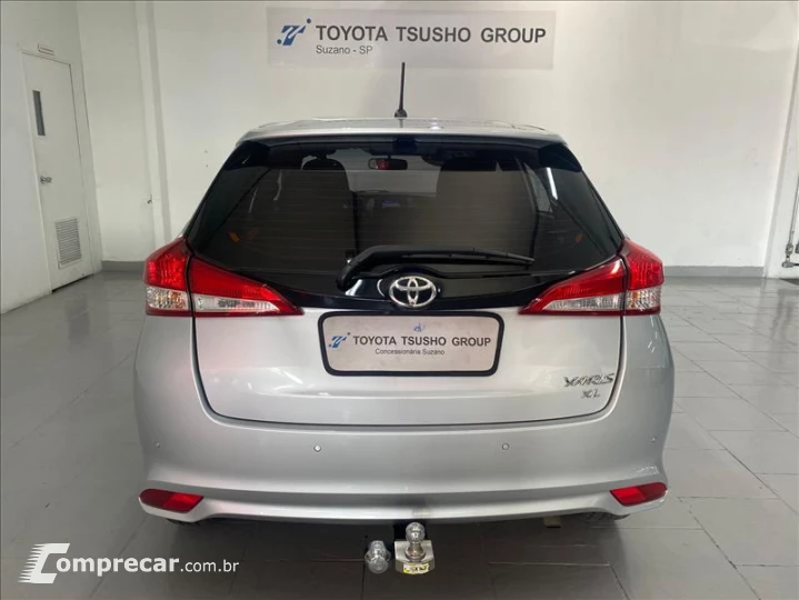 YARIS 1.5 16V XL Plus Connect
