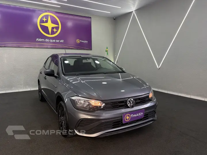 POLO 1.0 MPI Track