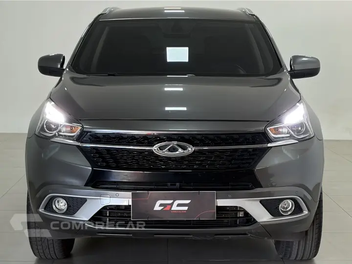 TIGGO 7 1.5 VVT TURBO iFLEX T DCT