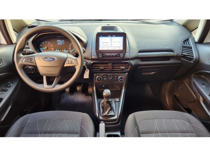 ECOSPORT 1.5 TI-VCT FLEX SE MANUAL