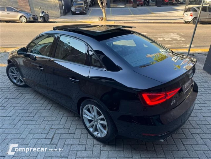 A3 1.8 TFSI Sedan Ambition 20V 180cv