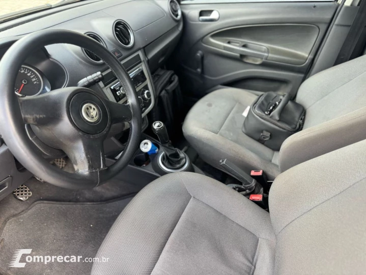 Gol (novo) 1.0 Mi Total Flex 8V 4p