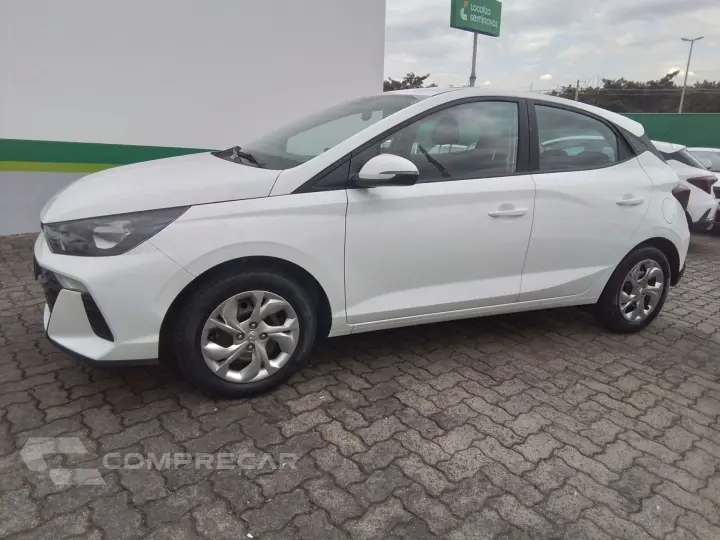 HB20 1.0 12V FLEX COMFORT MANUAL