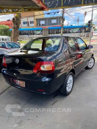 SIENA 1.8 MPI HLX 8V