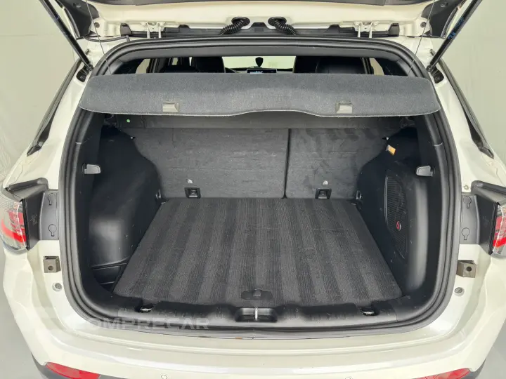 COMPASS 1.3 T270 Turbo Longitude