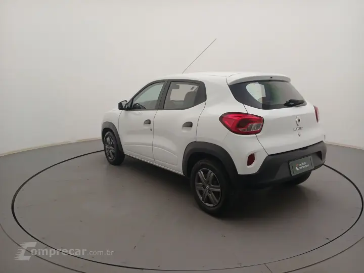 KWID 1.0 12V SCE FLEX ZEN MANUAL