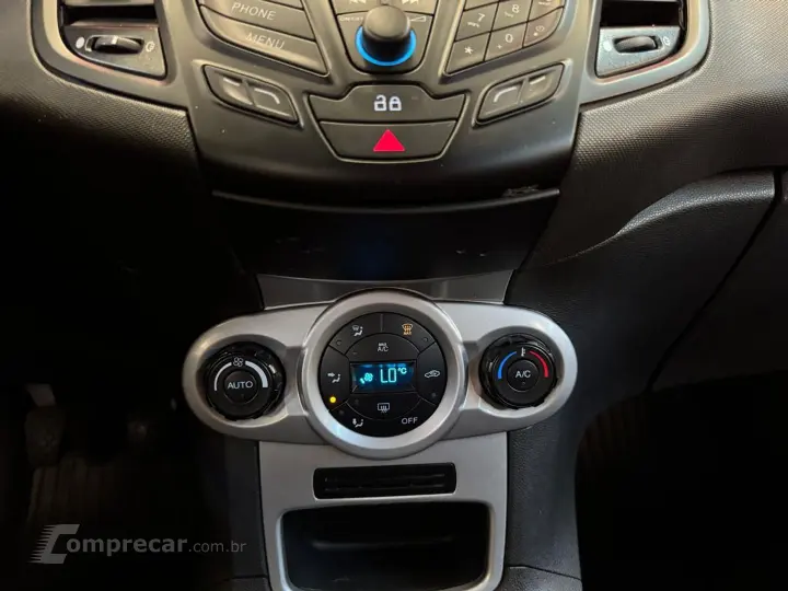 Fiesta 1.6 Se Hatch 16V Flex 4P Manual