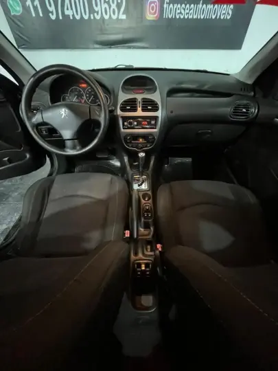 PEUGEOT 206 1.6 FELINE 16V
