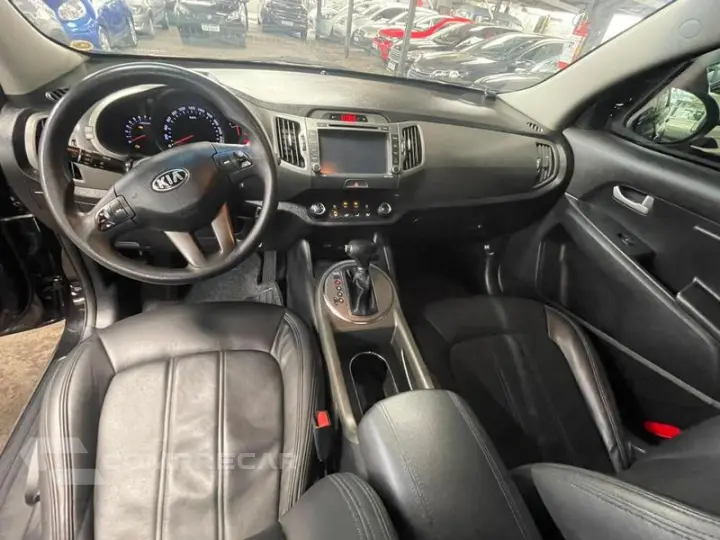 Sportage LX