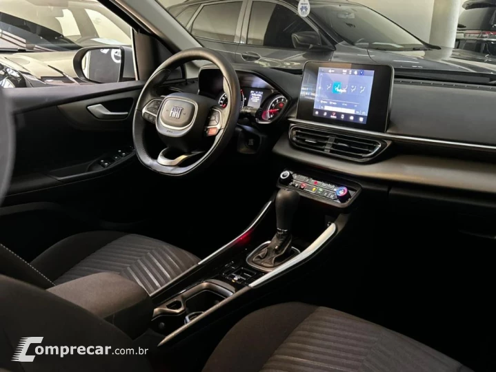 Fastback Audace 1.0 200 T. Flex Aut