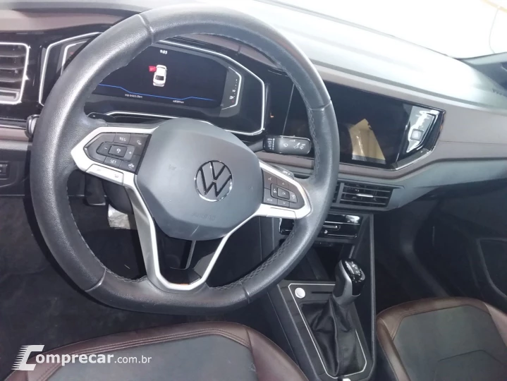 VIRTUS 1.0 200 TSI HIGHLINE AUTOMÁTICO