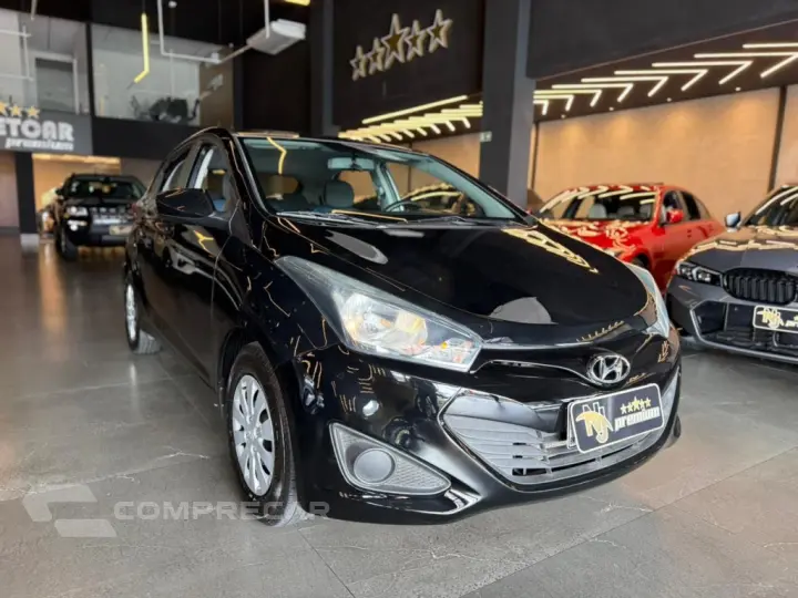 HB20 1.6 COMFORT 16V FLEX 4P MANUAL