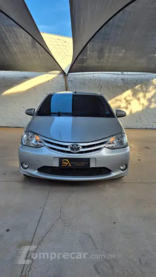 ETIOS 1.5 X Sedan 16V