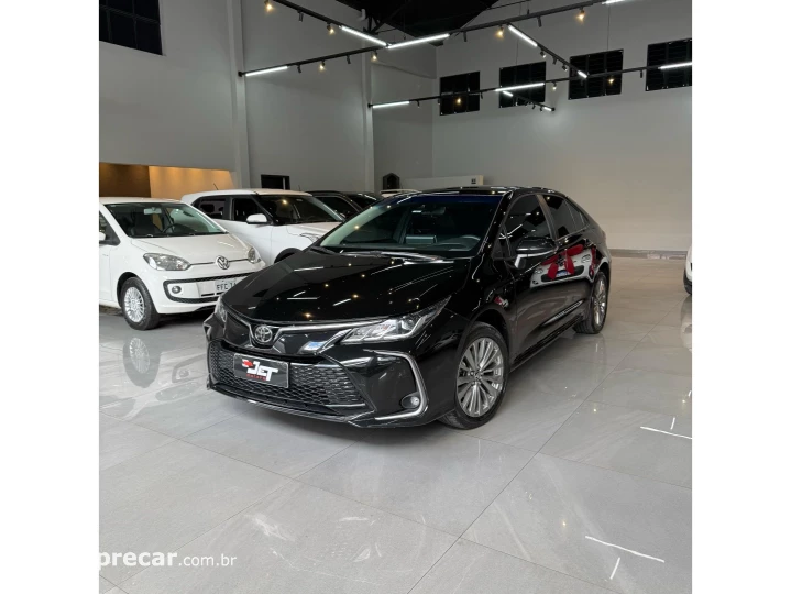 COROLLA 2.0 VVT-IE FLEX XEI DIRECT SHIFT