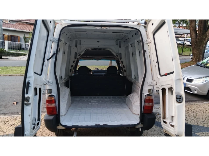 FIORINO 1.3 MPI FURGÃO 8V FLEX 2P MANUAL