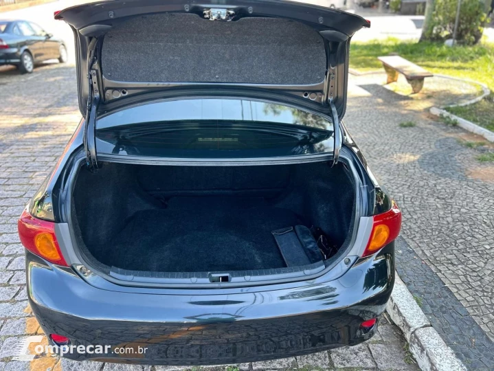 Corolla XEi 2.0 Flex 16V Aut.