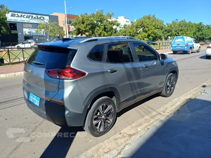 Tracker 1.2 12V 4P FLEX TURBO PREMIER AUTOMÁTICO