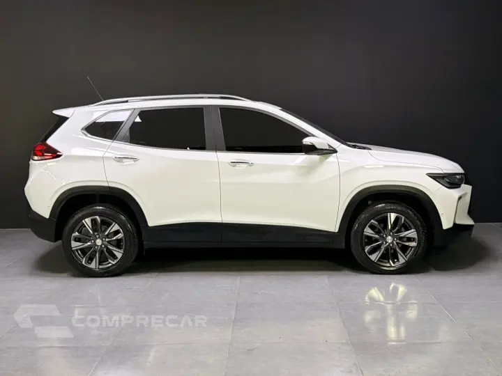 TRACKER 1.2 TURBO FLEX PREMIER AUTOMÁTICO