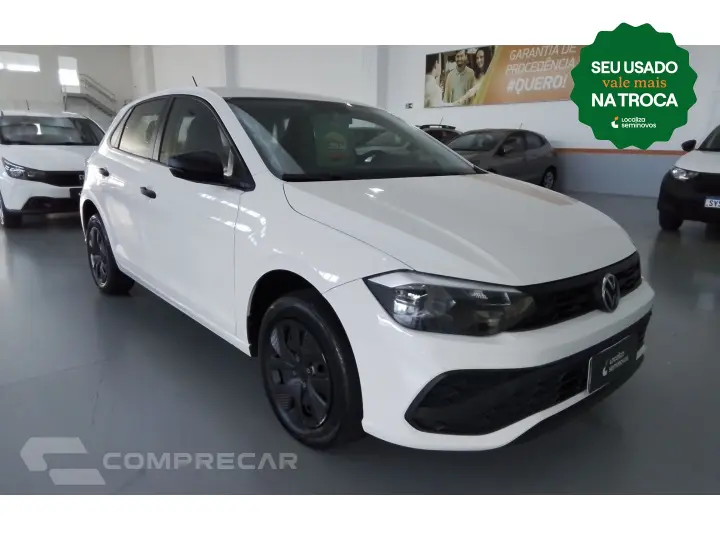 POLO 1.0 MPI TRACK MANUAL