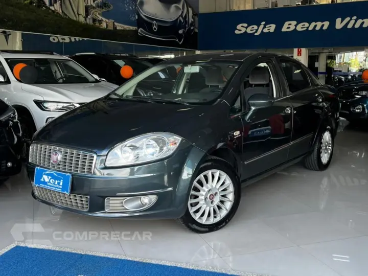 LINEA 1.9/ HLX 1.9/1.8 Flex  Dualogic 4p