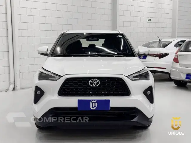 YARIS CROSS - 1.5 VVT-I HYBRID XRX CVT